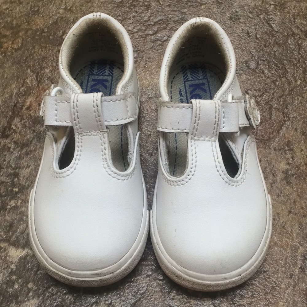 Toddler girl Keds